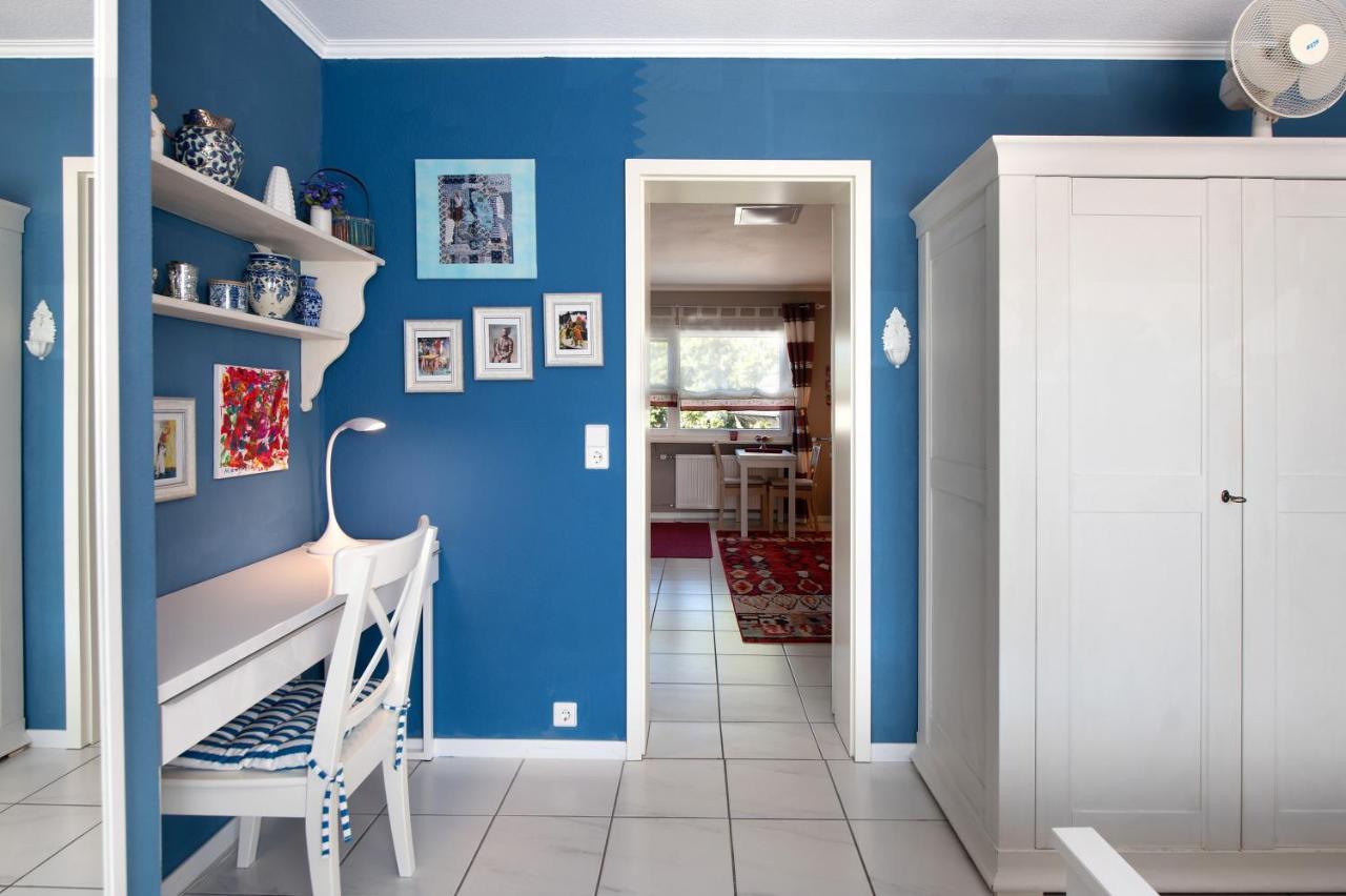 Bluehome Ferienwohnung Bad Bellingen Kültér fotó