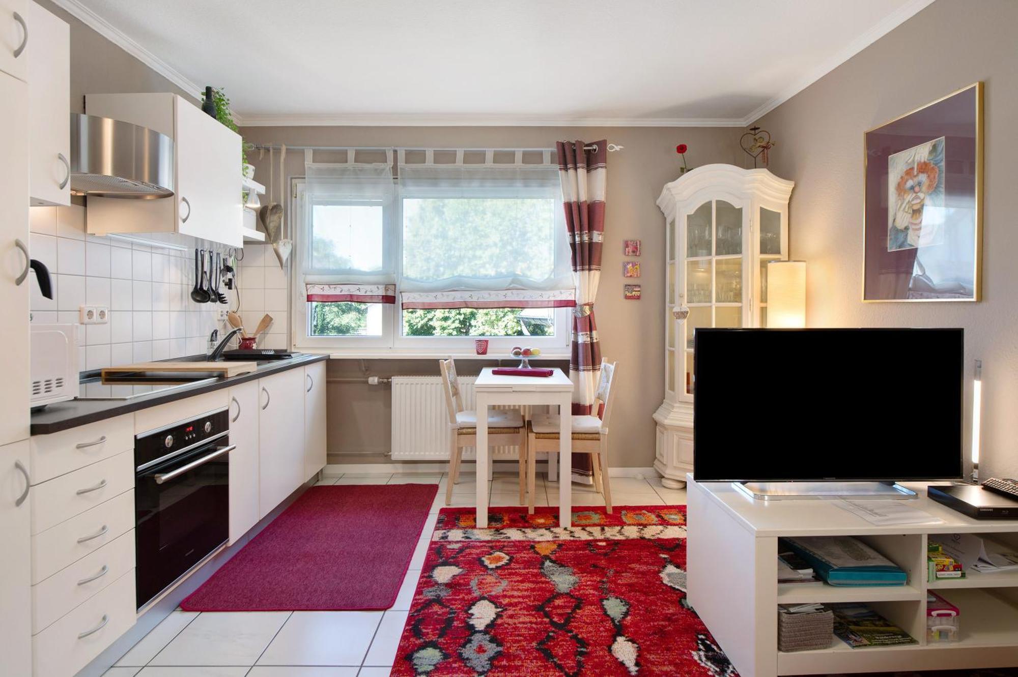 Bluehome Ferienwohnung Bad Bellingen Kültér fotó