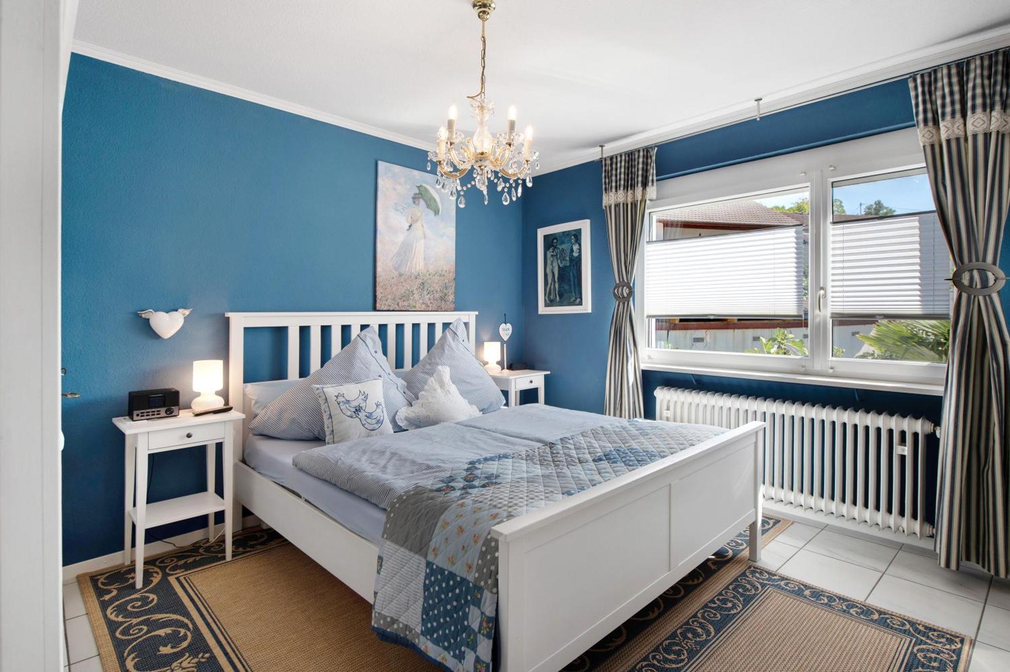 Bluehome Ferienwohnung Bad Bellingen Kültér fotó