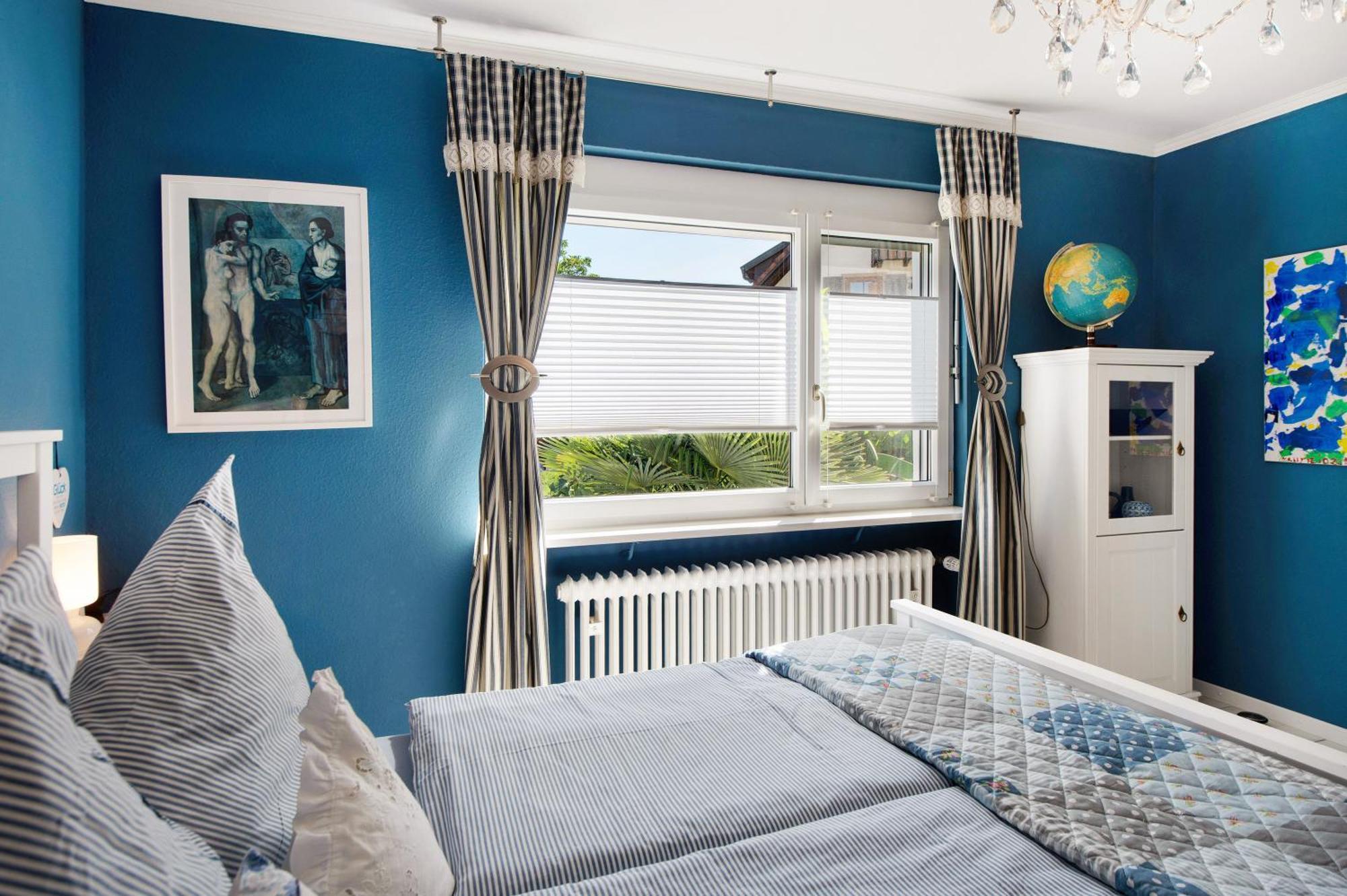 Bluehome Ferienwohnung Bad Bellingen Kültér fotó
